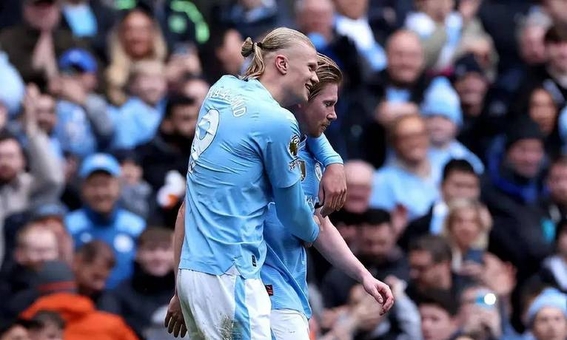 法国碾压瑞典，哈兰德刷新纪录