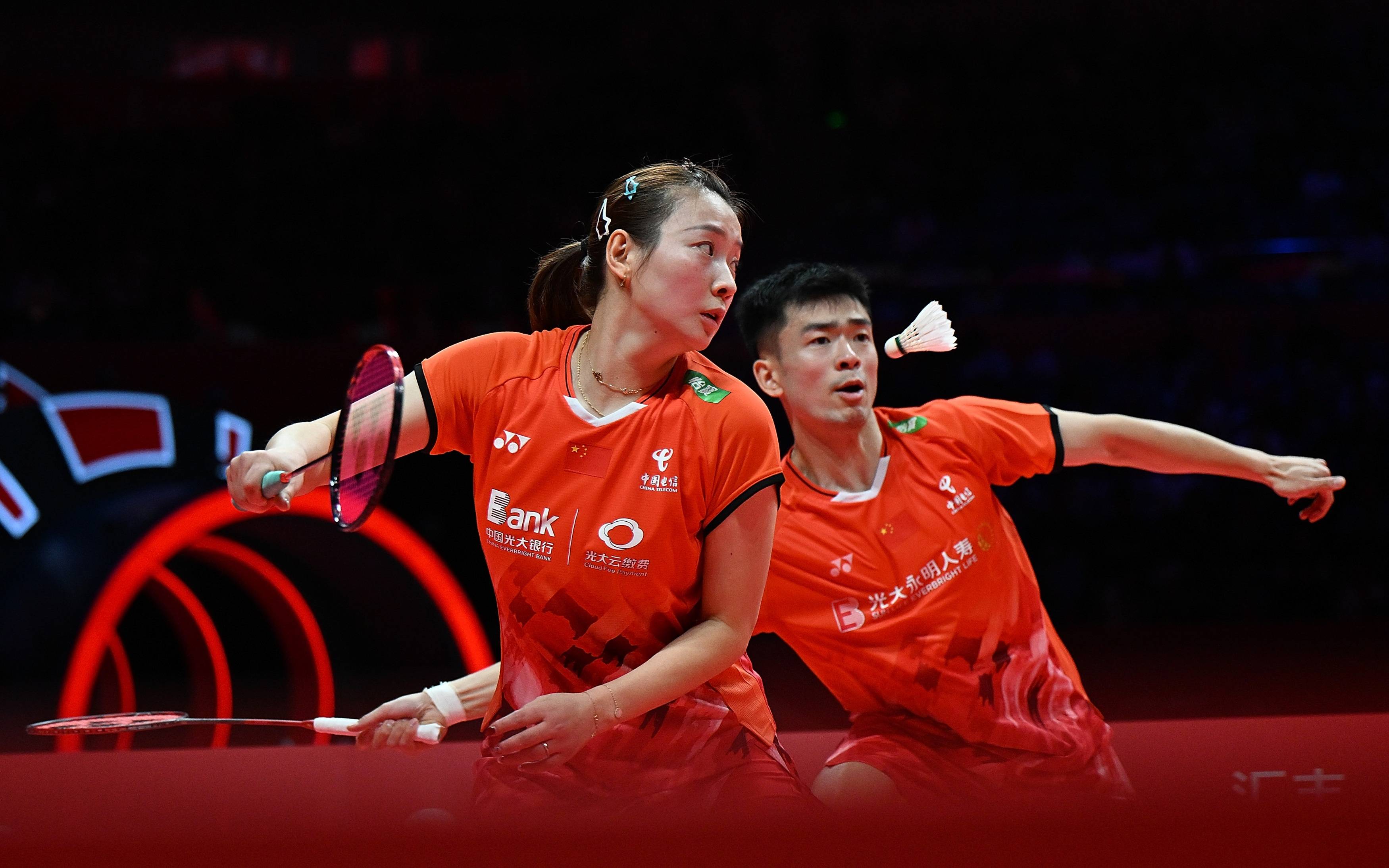 法国队力克韩国队，郑思维点燃赛场