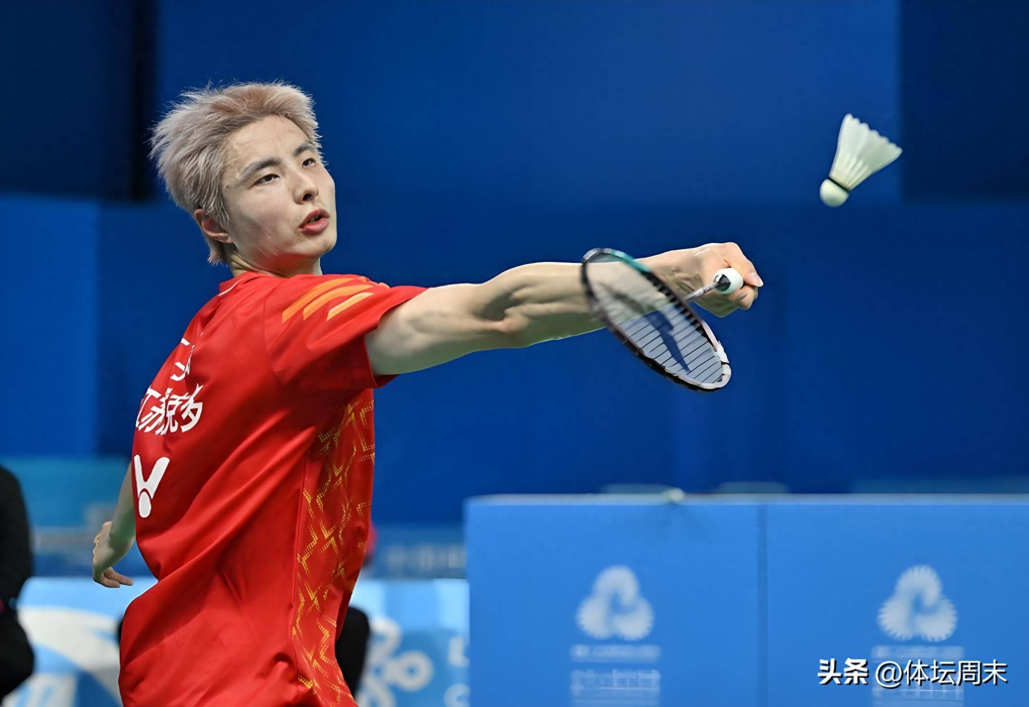 韩国队横扫中国队，石宇奇点燃赛场