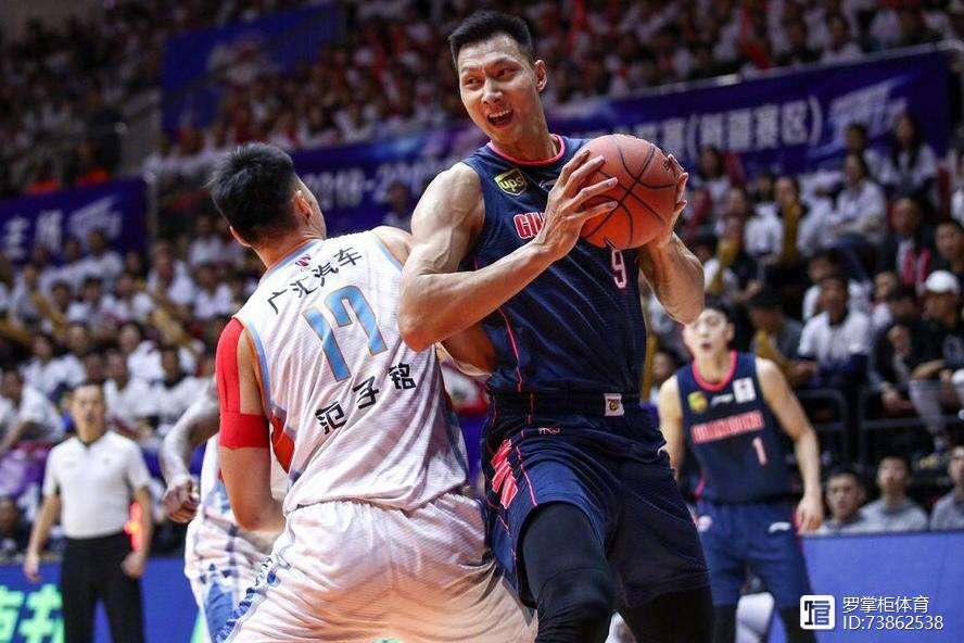 江苏队横扫新疆队，易建联刷新纪录