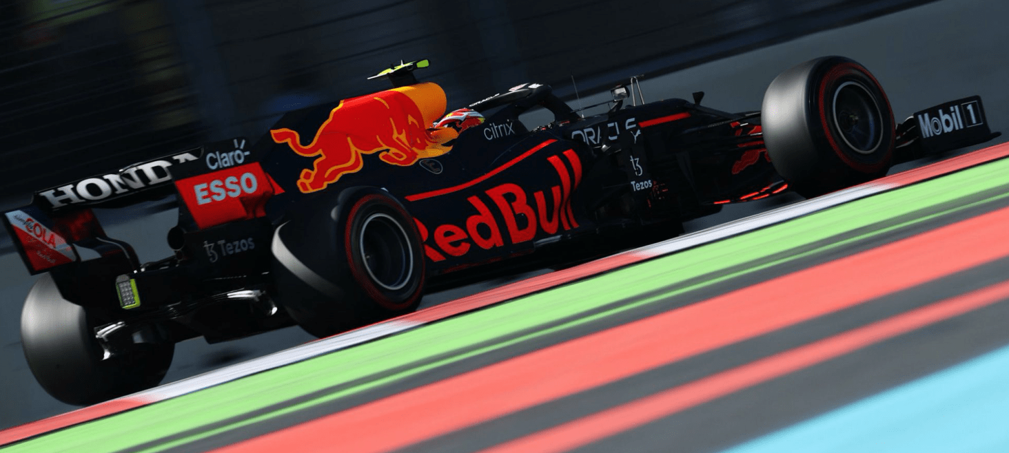 红牛二队鏖战威廉姆斯，汉密尔顿带队取胜