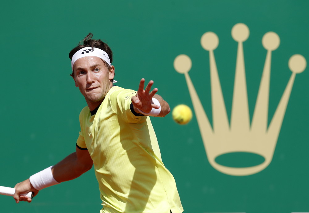 蒙特卡洛大师赛翻盘拉沃尔杯，鲁德带队取胜