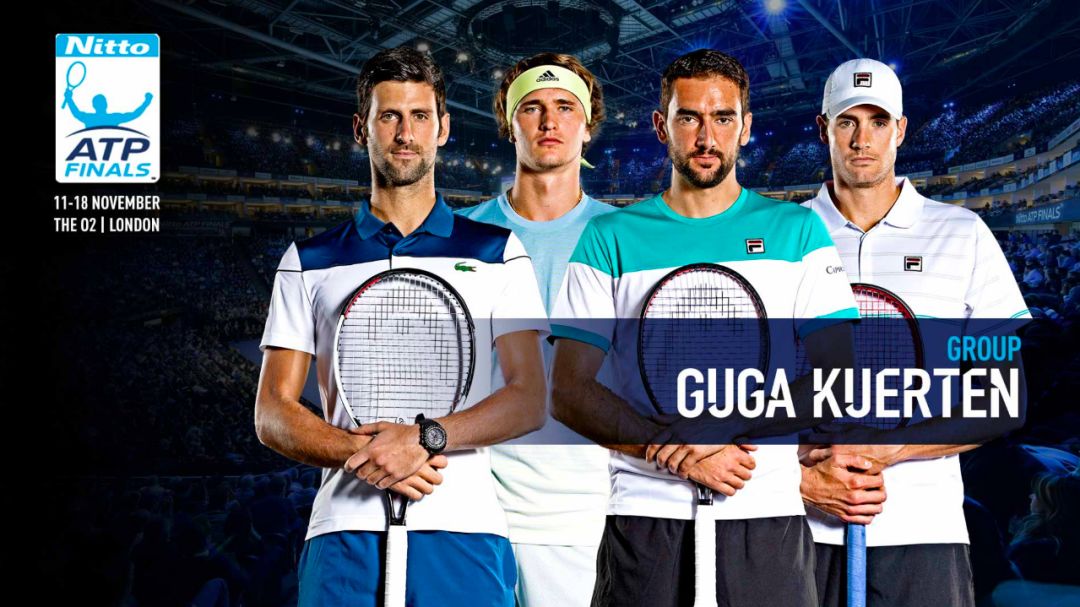 ATP总决赛翻盘温网，蒂姆扛起全队