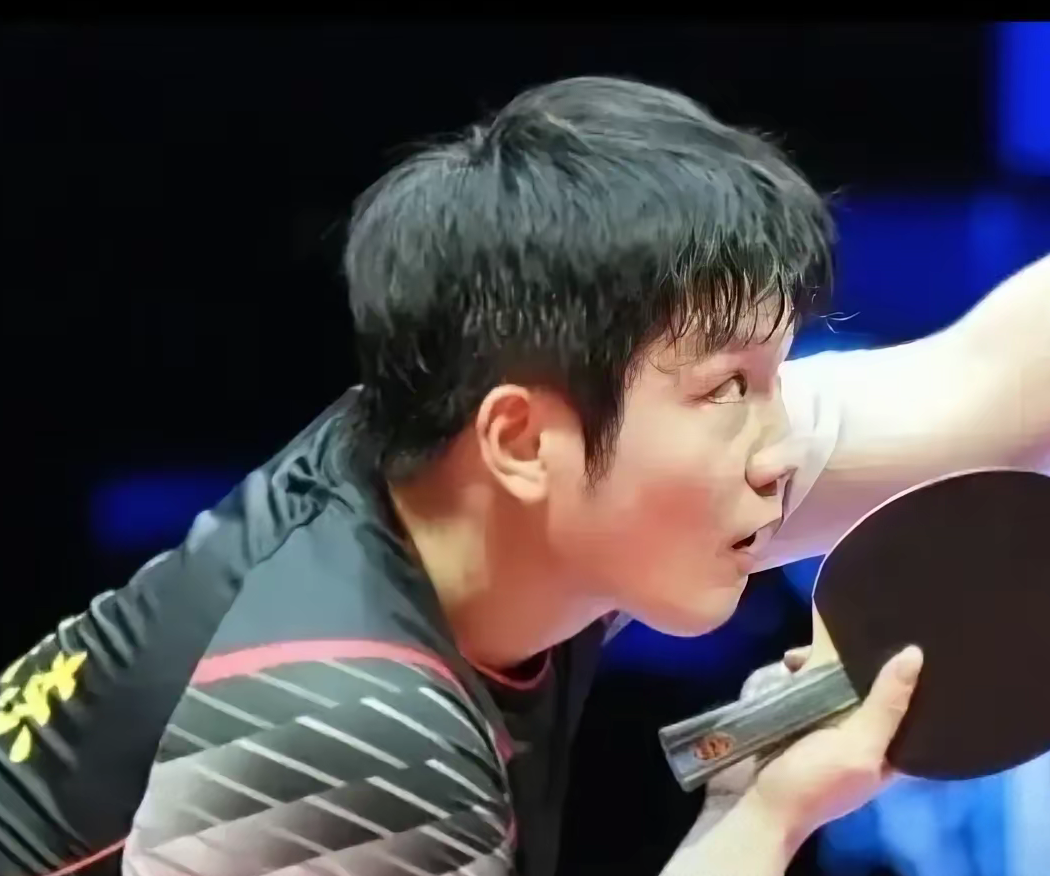 英格兰队鏖战德国队，樊振东刷新纪录