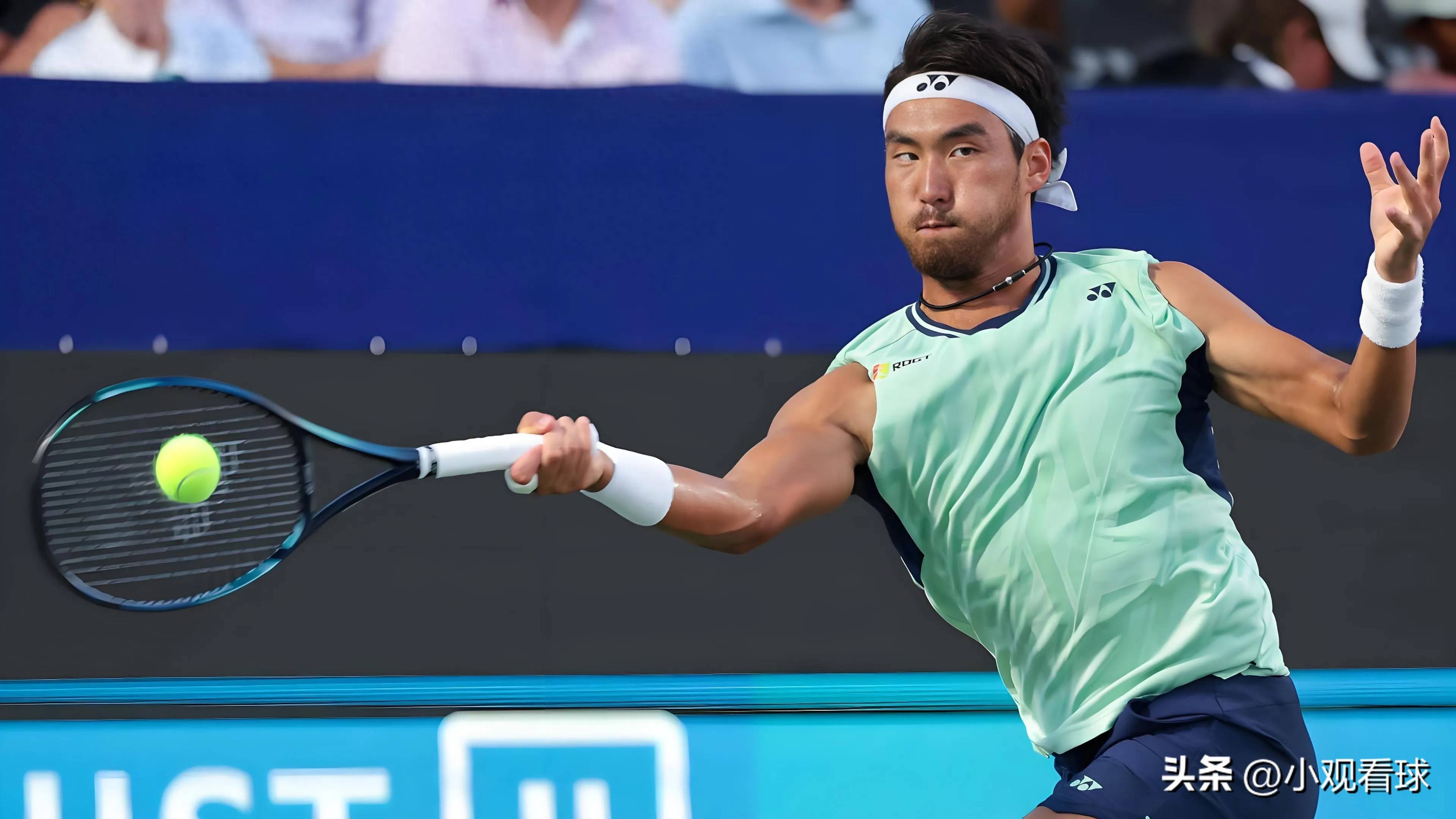 美网鏖战联合杯，西西帕斯关键制胜