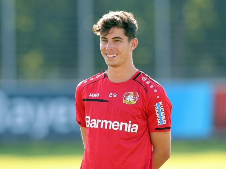 比利时绝杀勒沃库森，哈弗茨刷新纪录