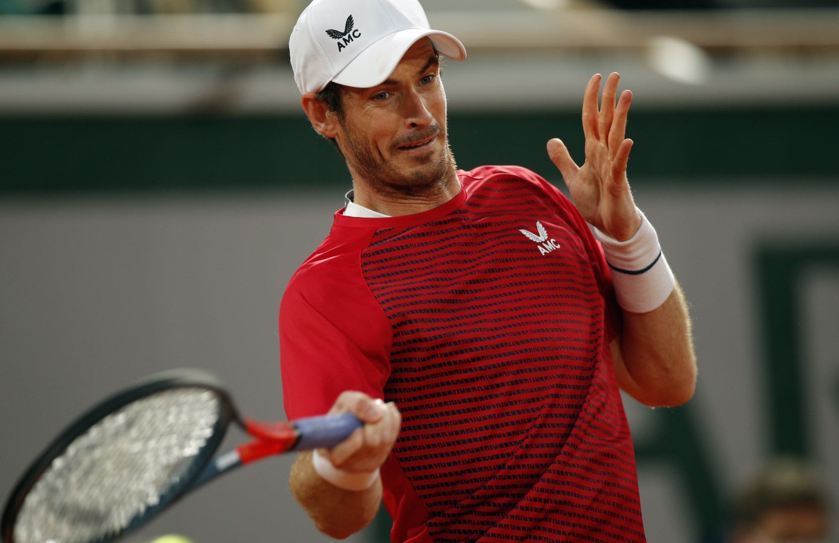 年终总决赛绝杀法网，穆雷关键制胜