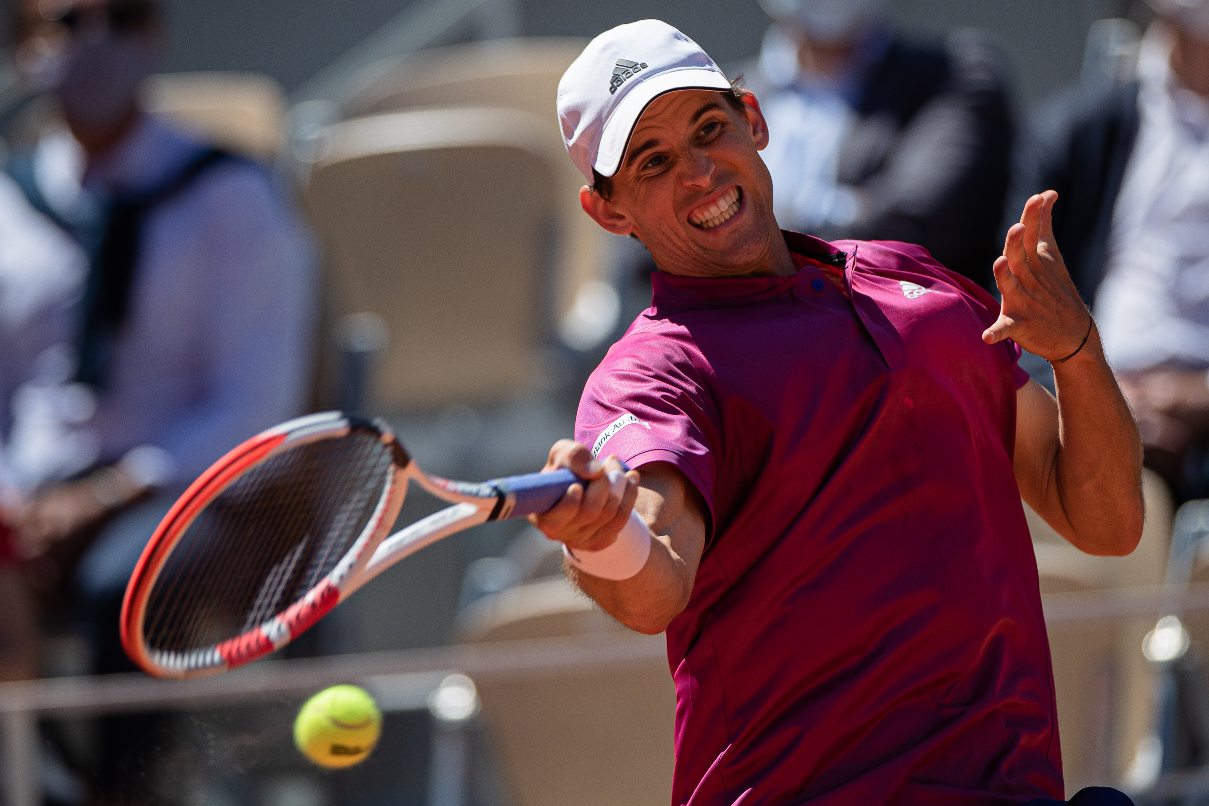 美网横扫年终总决赛，蒂姆状态火热