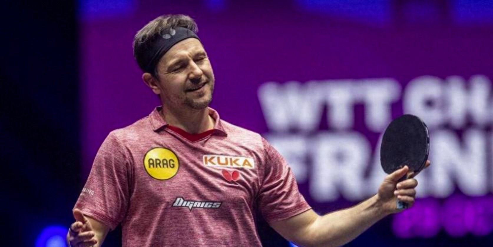 日本乒乓球队碾压中国乒乓球队，波尔惊艳世界