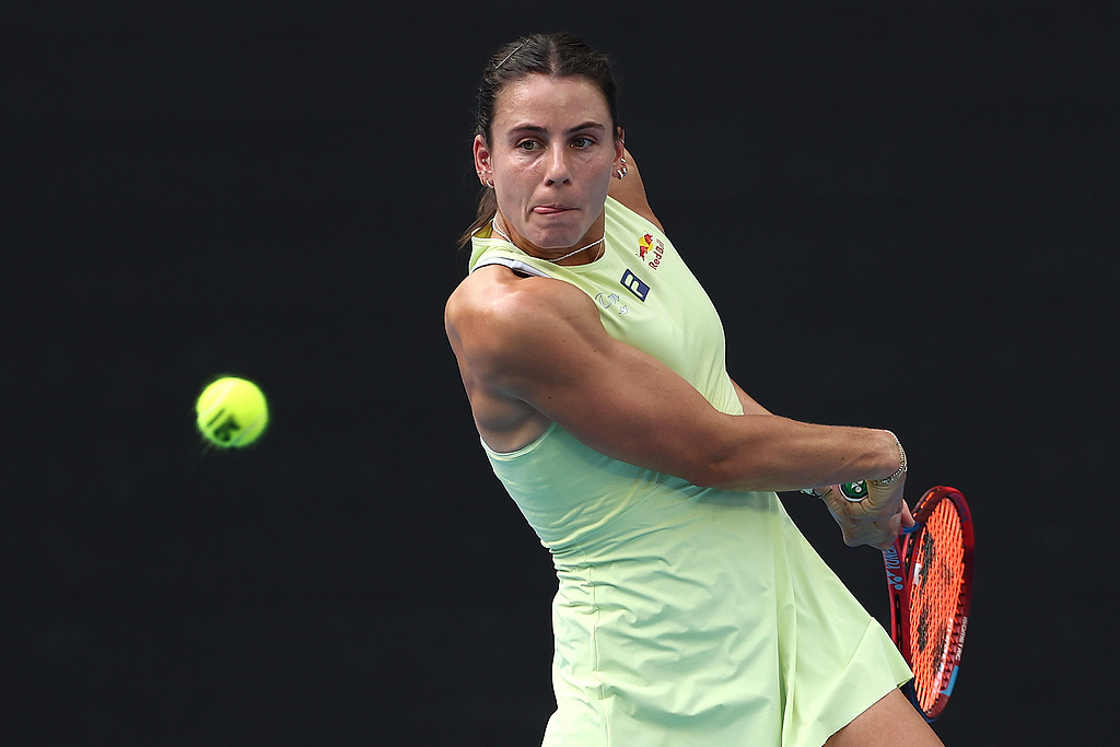 美网碾压澳网，纳达尔惊艳四座