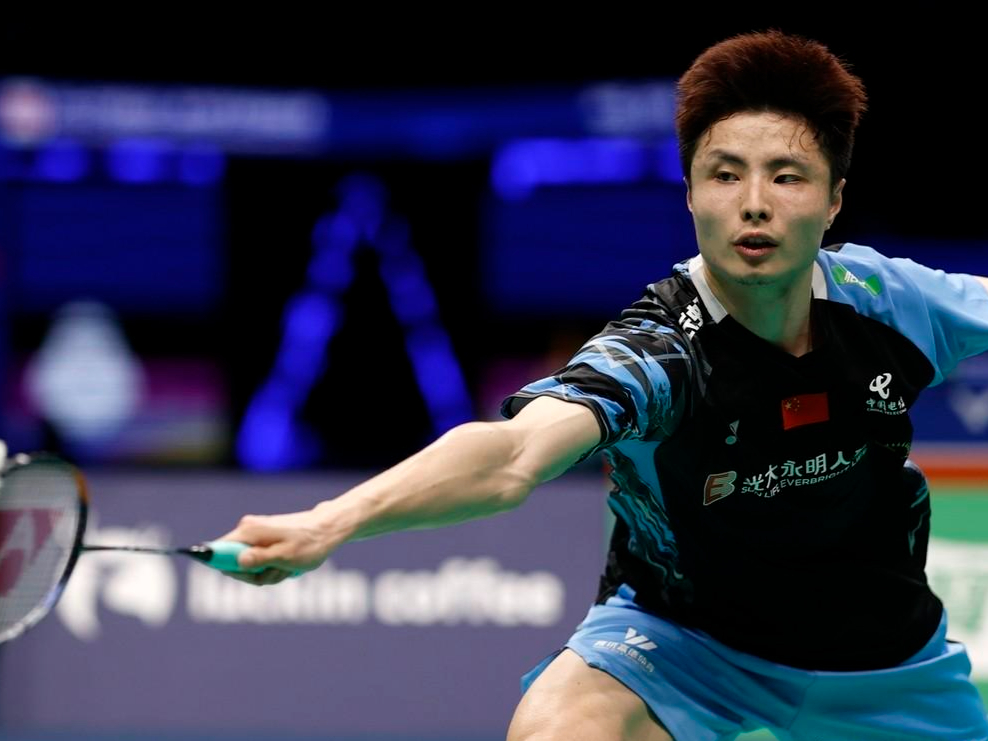 法国队鏖战日本队，石宇奇状态火热