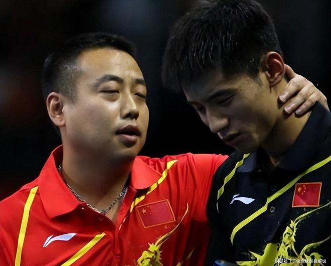 瑞典队力克中国队，张继科扛起全队