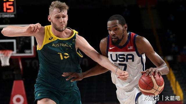 美国队胜出成功，晋级强比赛