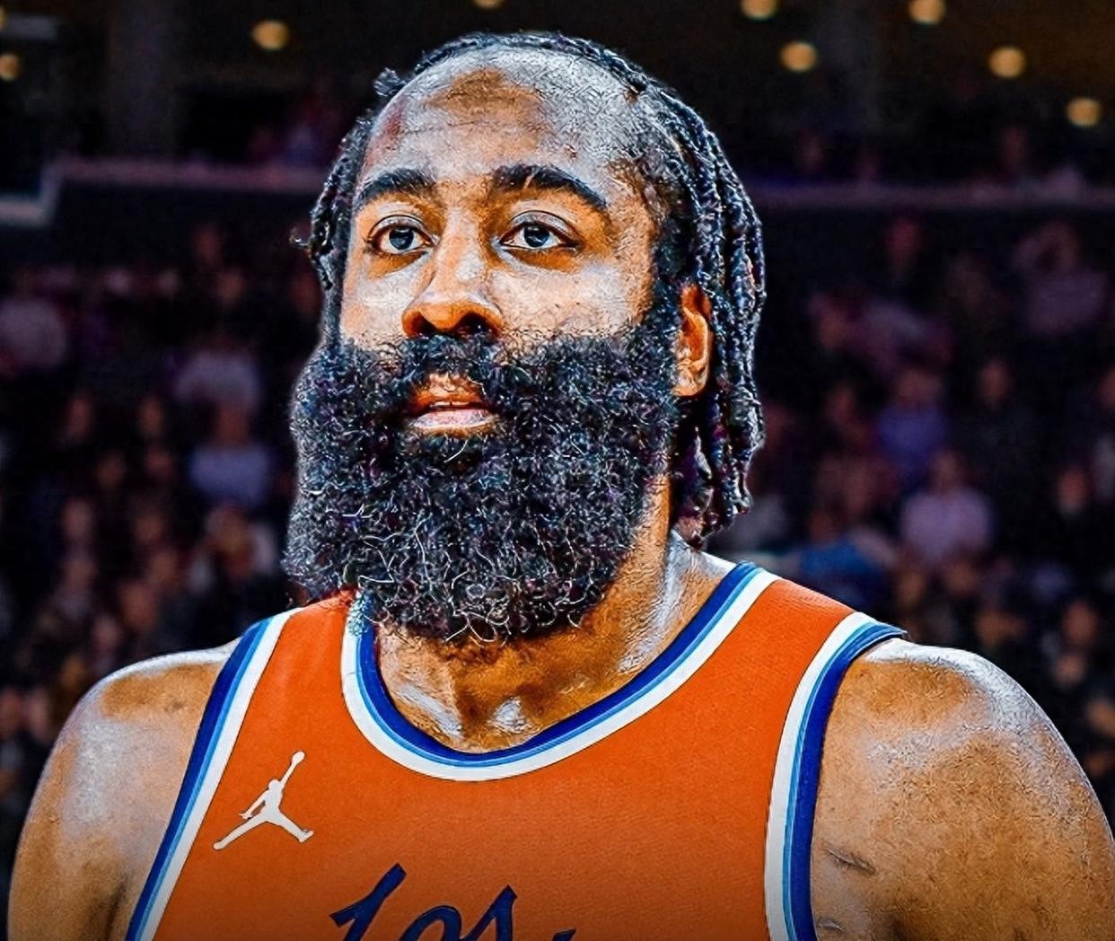 步行者轻取76人，哈登带队取胜