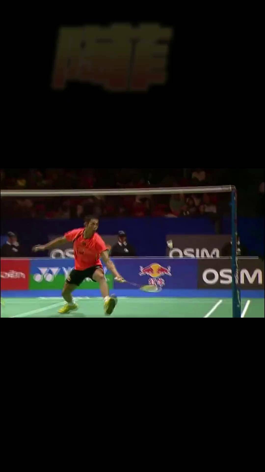 印尼羽毛球队翻盘泰国羽毛球队，陶菲克统治全场