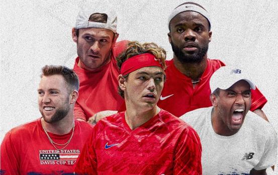 戴维斯杯横扫美网，鲁德统治全场