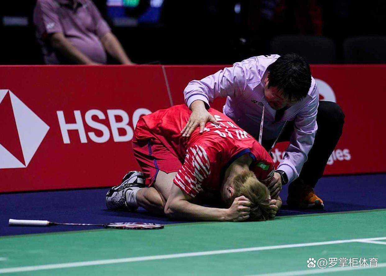 中国队力克丹麦队，石宇奇扛起全队