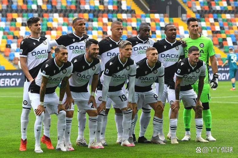 乌迪内斯客场胜热那亚，取得关键三分！