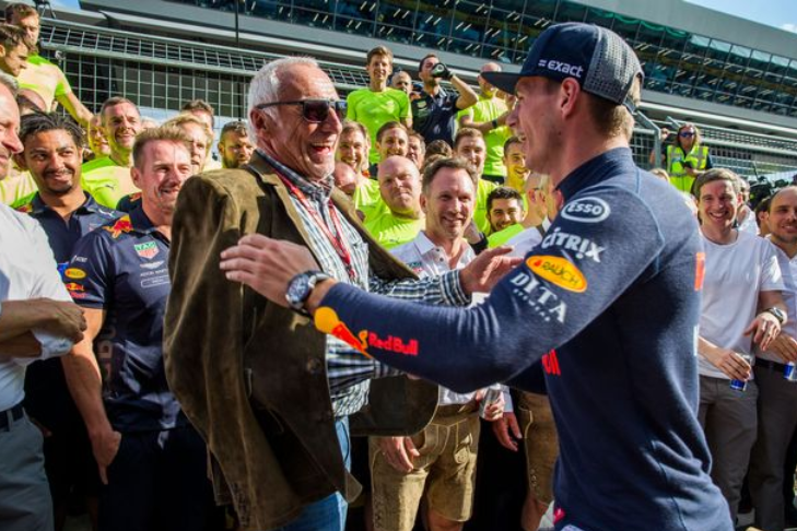 红牛二队横扫威廉姆斯,汉密尔顿扛起全队 红牛二队横扫威廉姆斯,汉密尔顿扛起全队