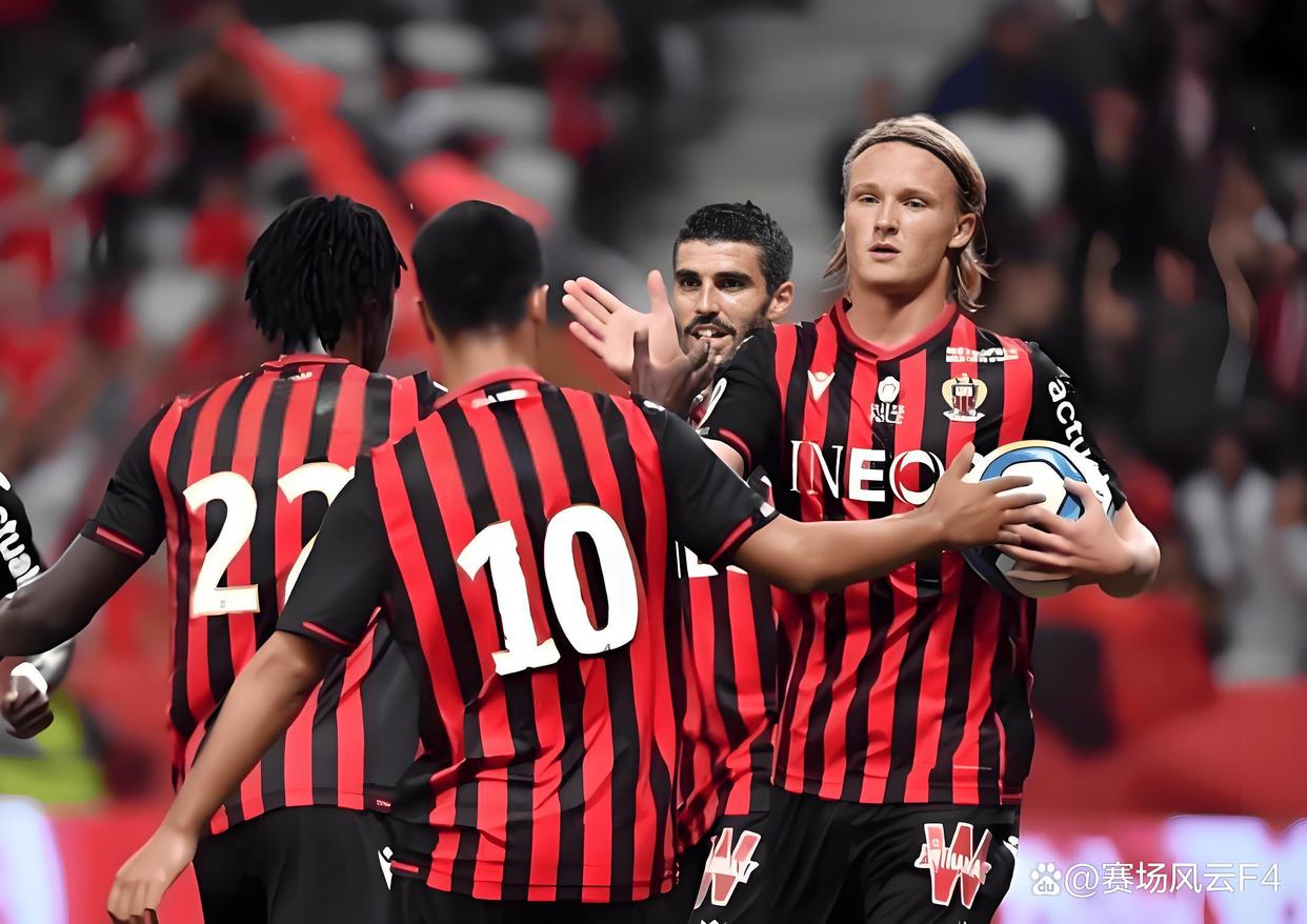 圣埃蒂安队在法国顶级足球联赛中实现胜利