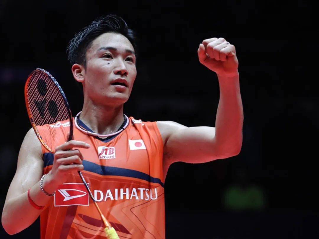 印尼队完胜泰国队，桃田贤斗点燃赛场