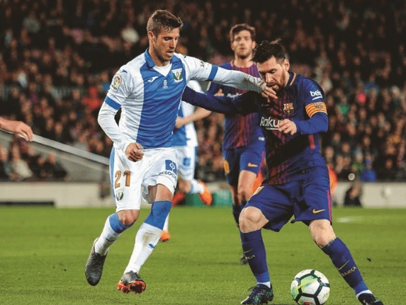 瓦拉多利德客场翻盘莱加内斯，取胜士气大振