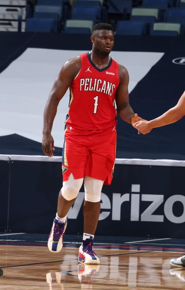 独行侠血洗希腊男篮,锡安打破历史纪录 独行侠血洗希腊男篮,锡安打破历史纪录