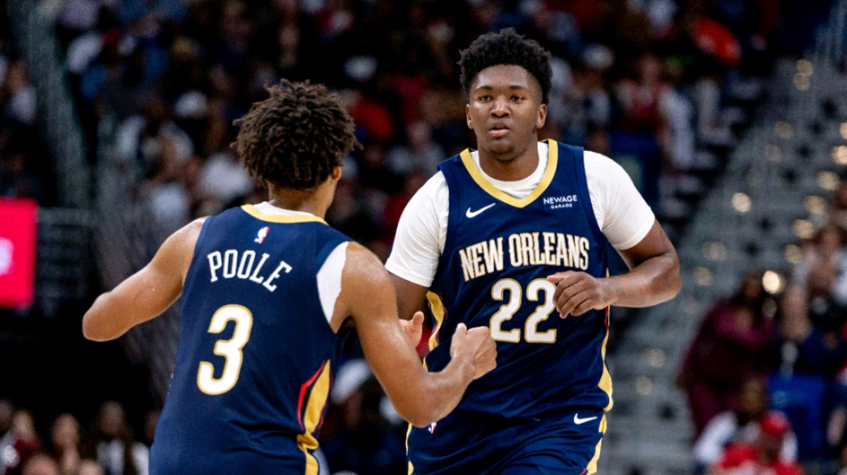 独行侠血洗希腊男篮,锡安打破历史纪录 独行侠血洗希腊男篮,锡安打破历史纪录